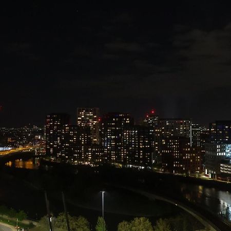 Canary Wharf & O2 Londres Exterior foto